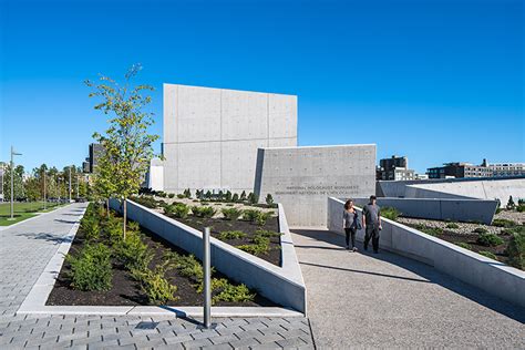 Canadas First National Holocaust Monument Opens In Ottawa