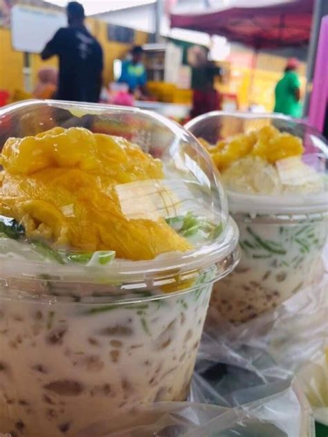 6pm till finish (closed on mondays). Cendol Durian Terbaik Di Jalan Kebun Shah Alam