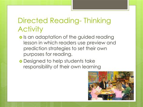PPT - Directed Reading - Thinking Activity PowerPoint Presentation, free download - ID:2729536