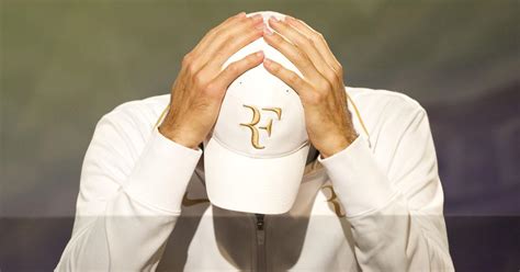 Watch Roger Federer Announces Official Return Of His Popular ‘rf Logo