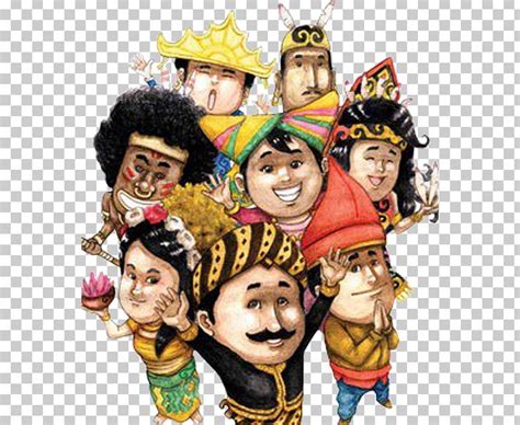 Arti semboyan bhinneka tunggal ika dan makna perisai garuda pancasila tema 8 subtema 1 kelas 3 sd. Indonesia Museum Bhinneka Tunggal Ika National Emblem Of ...