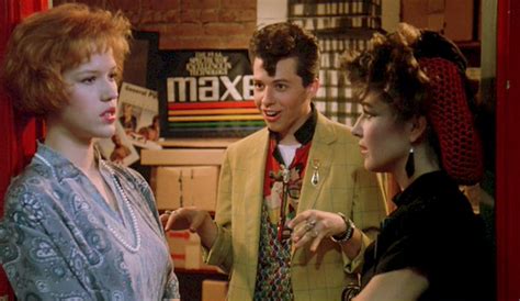 Pretty In Pink 1986 Movie Review On The Mhm Podcast Network