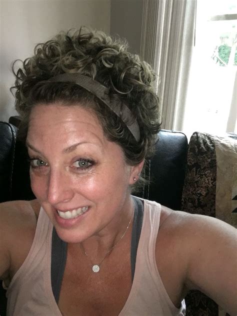 79 Gorgeous What To Do With Short Curly Hair After Chemo Trend This