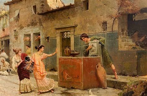 Matrons Plebeians And Prostitutes The Women Of Ancient Rome Ancient Origins Members Site