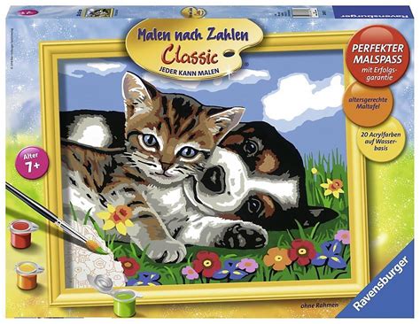 Schipper malen nach zahlen meisterklasse triptychon 80 x 50 cm art. Malen nach Zahlen - Jeder kann malen Mal-Sets, Bildgröße ...