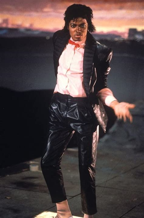 Michael Jackson Billie Jean Music Video 1983 Filmaffinity