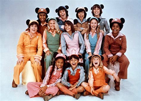 Retro Pop Cult — The Cast Of The New Mickey Mouse Club 1977