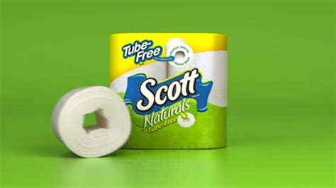Scott Toilet Paper Ad Introduction To Visual Culture