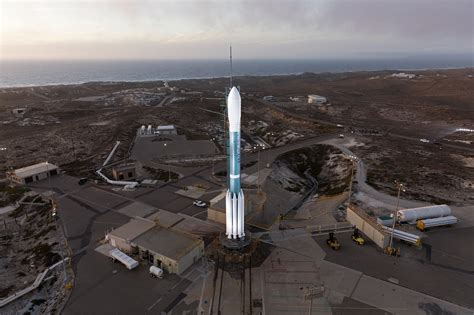 Jpss 1 Launch Confirmed For Saturday Joint Polar Satellite System 1