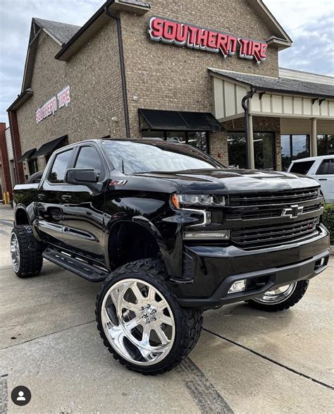 2007 Chevy Silverado 1500 Bolt Pattern