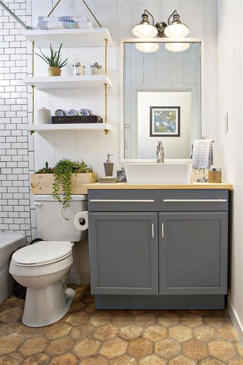 37 Cool Small Bathroom Designs Ideas For Your Home Page 15 Of 37