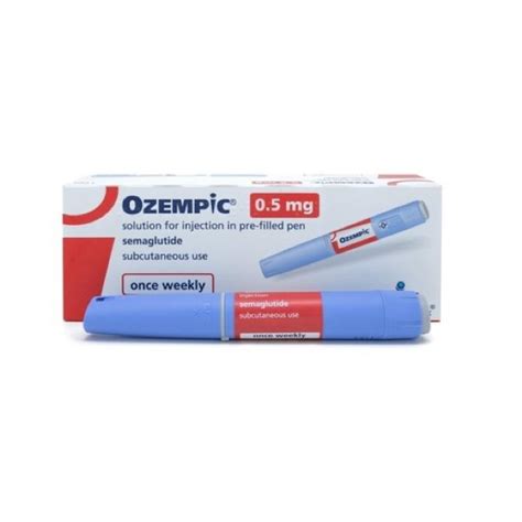 Ozempic 05mg037ml 15ml Pf Pen