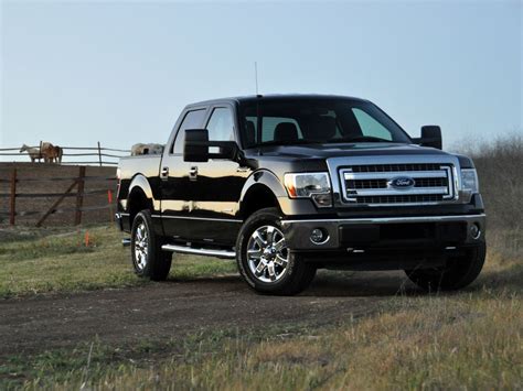2013 Ford F 150 Test Drive Review Cargurus