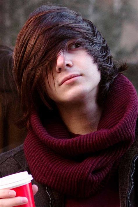 Aggregate 81 Emo Hairstyles Men Latest Vn