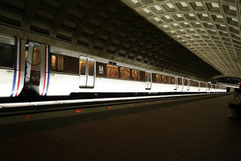 Washington Metro Rolling Stock A Photo On Flickriver