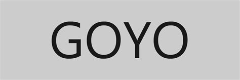Goyo 2024 ВКонтакте