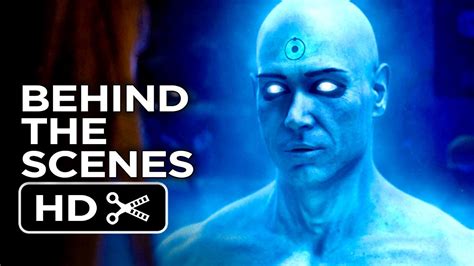 Watchmen Behind The Scenes Dr Manhattan VFX Zac Snyder Movie HD YouTube