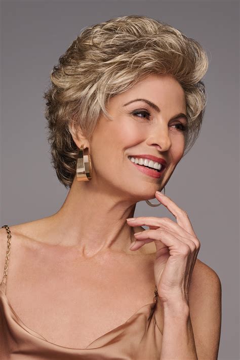 Gabor Wigs - Instinct Luxury in 2024 | Wigs, Granny hair, Gabor wigs