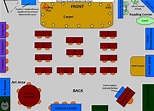 My Classroom Setup | Classroom seating arrangements, Classroom layout ...