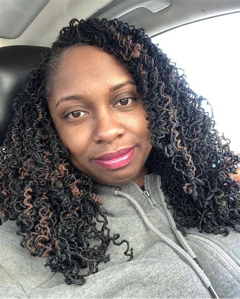While there is nothing wrong with a solid rotation of straight, curls, top knots and ponytails, a styled. L o c k S i s t e r s on Instagram: "Curl Volume 🤩| Our ...