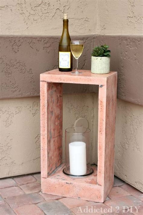 Diy Concrete Projects For Fancy Home Decor