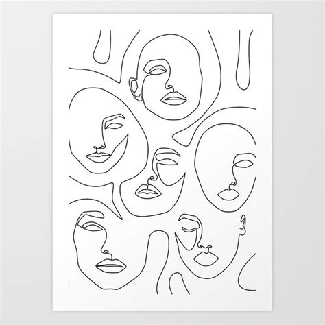 Since i'm using an image of. Her and Her Art Print by explicitdesign | Society6
