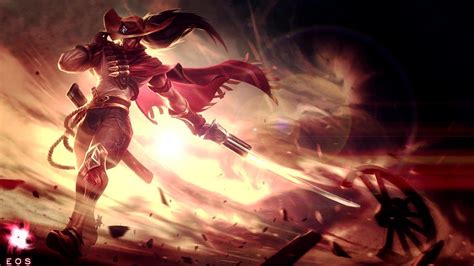Wallpaper 4K Pc Yasuo : You can set nightbringer yasuo wallpaper in
