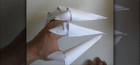 How To Make Paper Freddy Krueger Claws How To Make Freddy Krueger