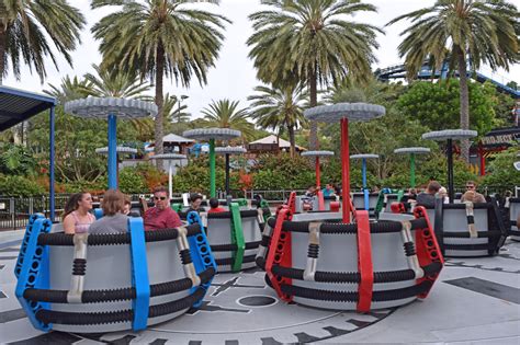 Building A Perfect Day With A Park Plan At Legoland California