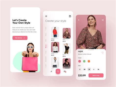 How To Develop Fashion E Commerce Mobile App