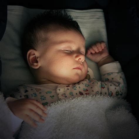 5 Steps For Increasing Babys Sleep Through The Night