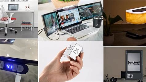 Cool Desk Gadgets 9 Cool Desk Gadgets You Need To Have These