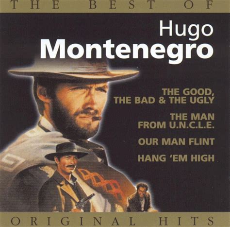 The Best Of Hugo Montenegro Hugo Montenegro Cd Album