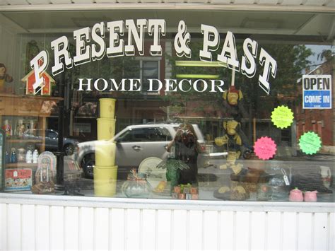 Present and Past Home Decor | Marion OH