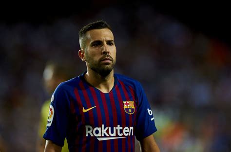 Latest on barcelona defender jordi alba including news, stats, videos, highlights and more on espn. Barcelona should gear up for a fight over Jordi Alba in ...