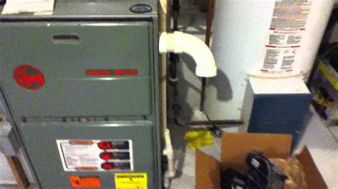 Concord Furnace Replacement Parts