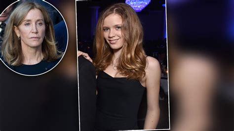 Felicity Huffmans Daughter Sophia Macy Cast In ‘twilight Zone