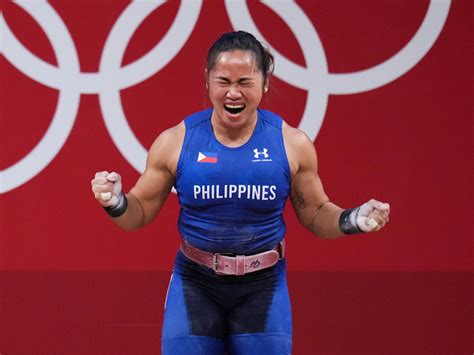 The Philippines Wins Its First Olympic Gold After Nearly Years Of Trying KETR