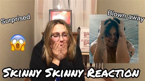 Skinny Skinny By Ashton Irwin Reaction Youtube