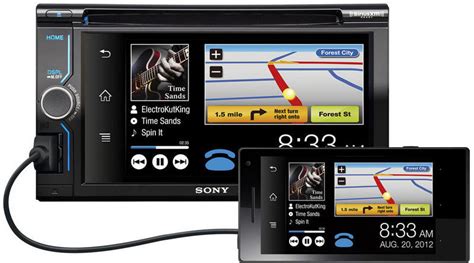 Sony Xav 601bt Double Din Head Unit Adam Rayner Talks Audio