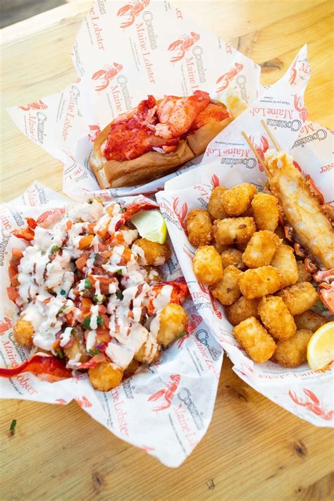 Cousins Maine Lobster at Mazda Roseville, Roseville, CA, 830 Automall