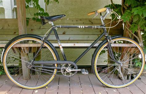 A 1965 Sears 3 Speed Restoring Vintage Bicycles From The Hand Built Era