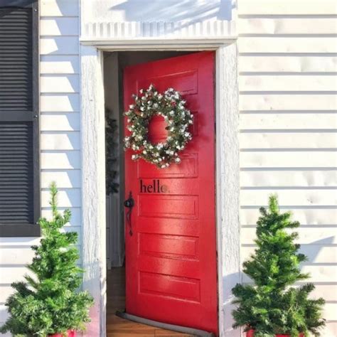 Paint colors can change drastically. 32 BEST FRONT DOOR PAINT COLOR IDEAS
