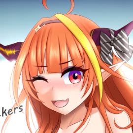 Kiryu coco's identity is revealed to an old comrade from her days as a corporate slave drone. Kiryuu Coco by TwistedScarlett60 on Newgrounds