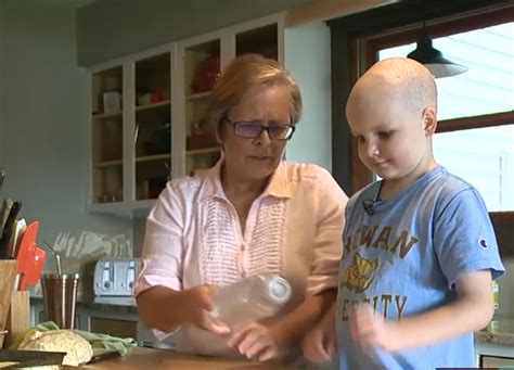 Bone Marrow Drive For Local Boy With Leukemia This Saturday Video