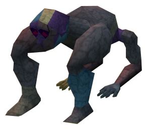 Runecrafter (525) 525 527 529 530. Confusion beast (level 43) - RuneScape Monster - RuneHQ