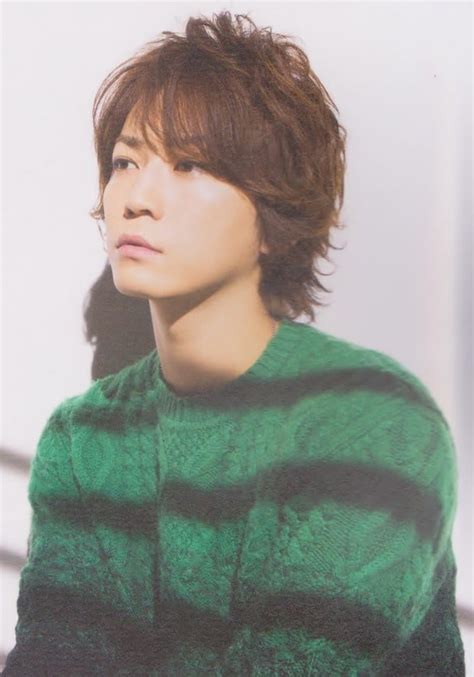 He has starred in dramas and movies reasonably consistently since 2005. Picture of Kazuya Kamenashi