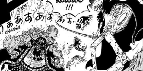 One Piece este es el motivo por el que una de las batallas más