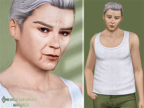 The Sims Resource Harry Skin Overlay