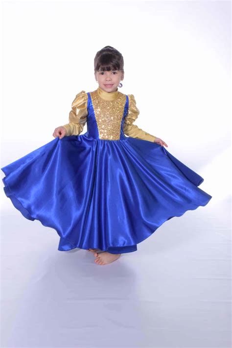 Get contact details & address of companies manufacturing and supplying kids gender : Divine Worshiper Kids Dress (Royal Blue/Gold) - Rejoice ...